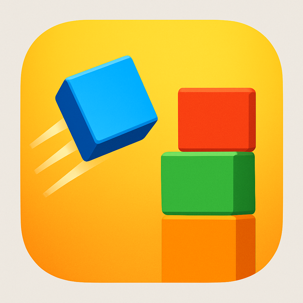 Throwing Blocks Endless