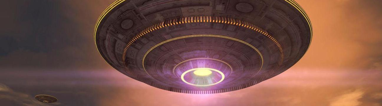 UFOs and Aliens